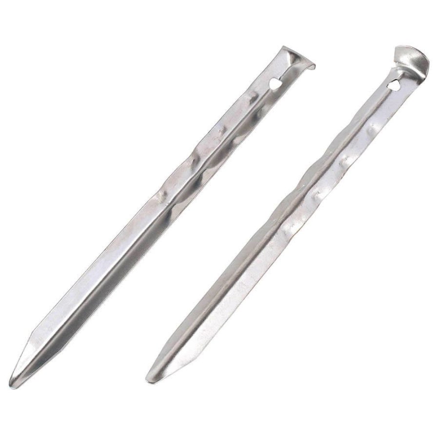 Steel pegs, 4 pcs. #1