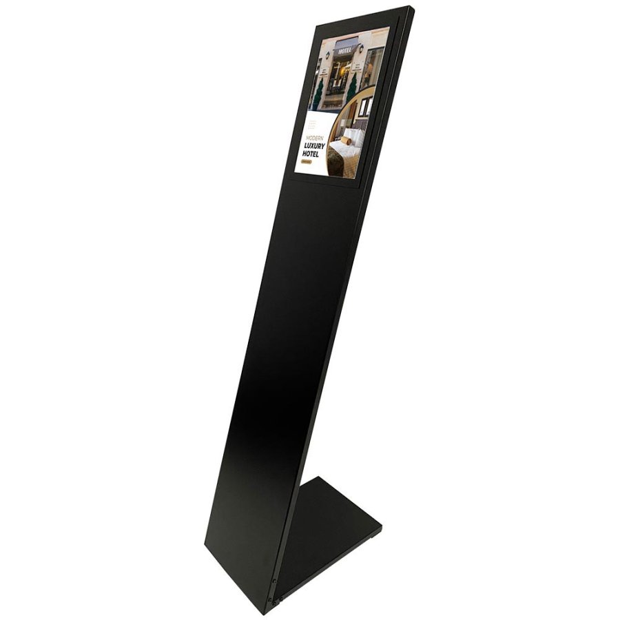 Design Magnetic Stand with A4 magnetic pocket #1