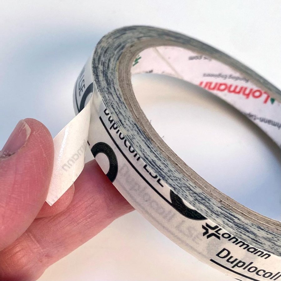 Double sided tape 12mm - 10m Roll #4