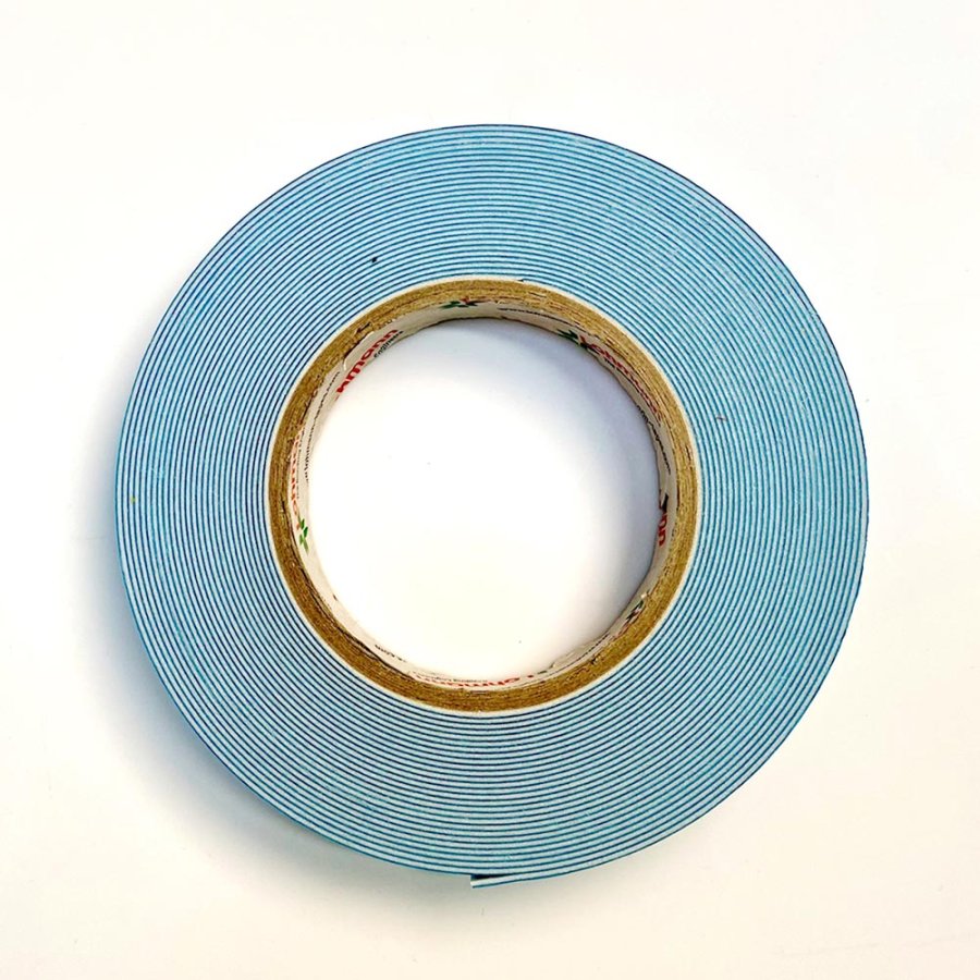 Double sided foam tape 19mm - 10m Roll #2