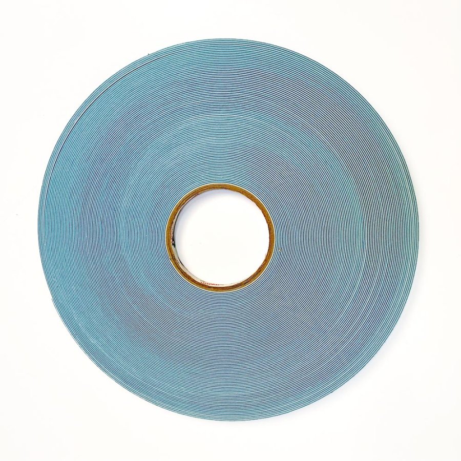 Double sided foam tape 9mm - 50m Roll #2