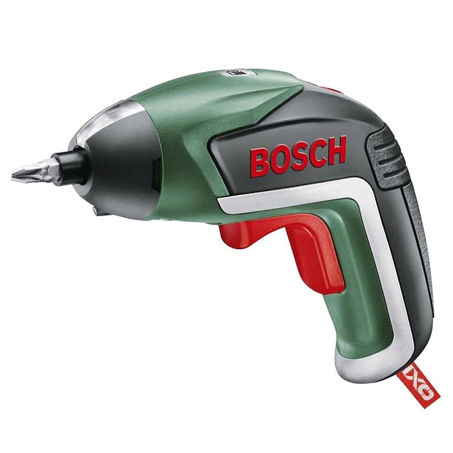 Crown Truss, Bosch IXO Screwdriver #1