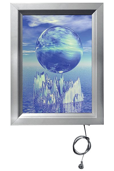 SNAP-LIGHT single sided A3 #1