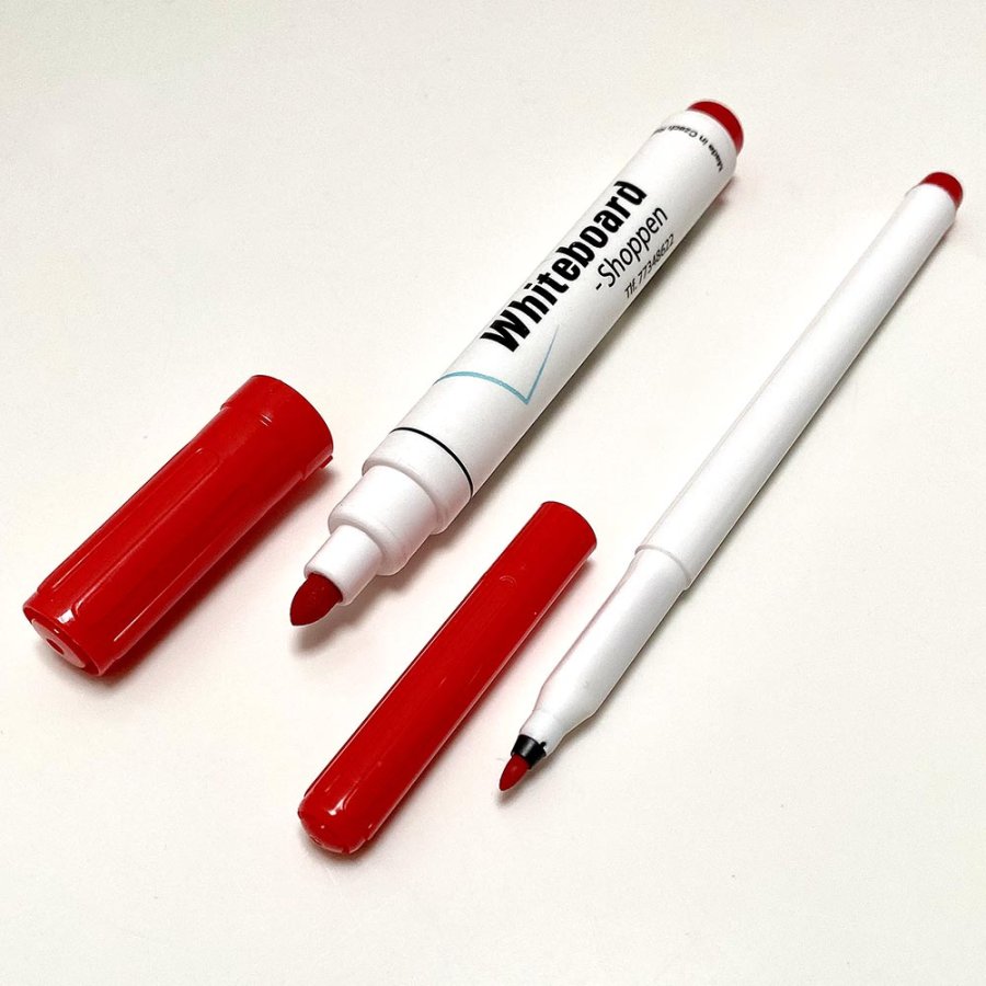 Whiteboard Markers Assorted Set 11 pcs