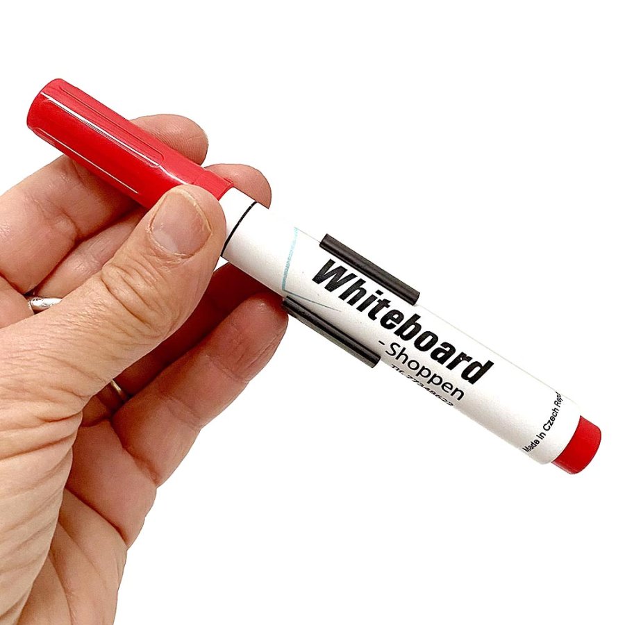 Whiteboard Markers Assorted Set 11 pcs