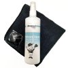 Small Whiteboard Cleaner Set with Microfiber Cloth and Cleaning Spray #2