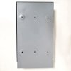 Eco Dispenser, silver with print, for dog bags and 145 cm pole #6