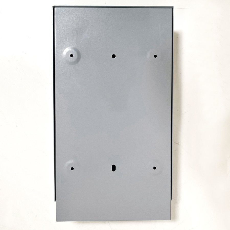 Eco Dispenser, silver with print, for dog bags and 145 cm pole #6
