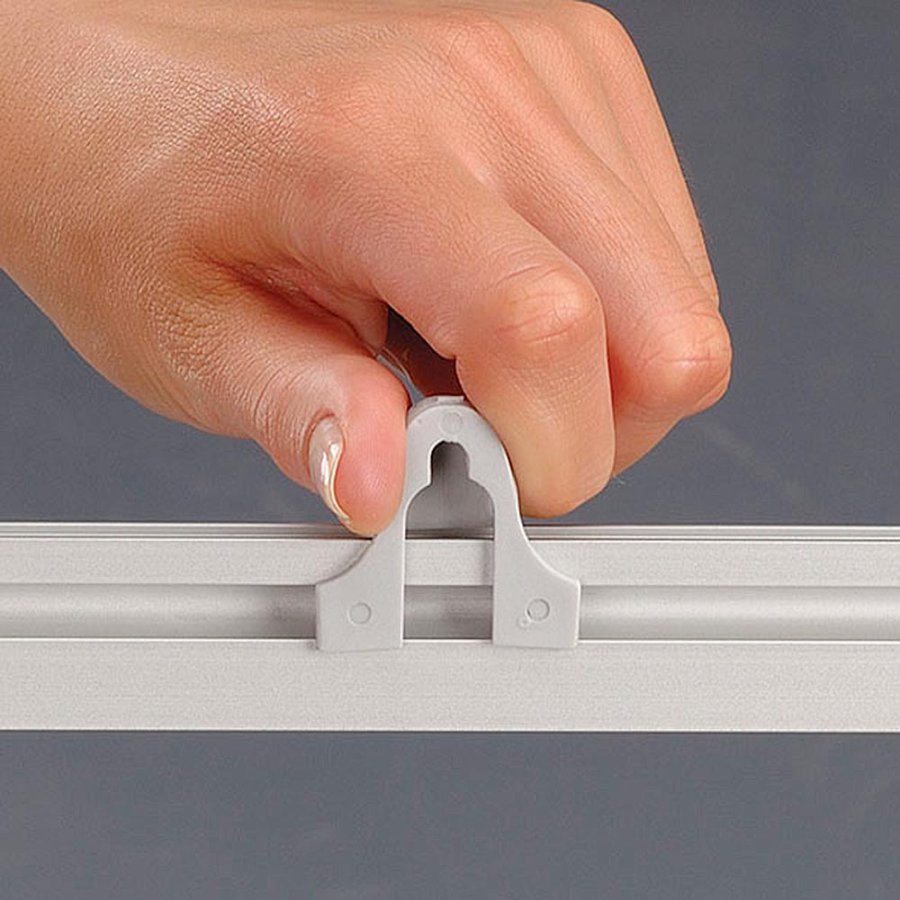 Hanger for Poster-Clamp #1