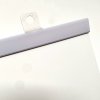 Poster hangers in white with hanging eyelets - Set of 2, 50 cm #2