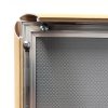 Alu Snap Frame 25mm, A4 - Light Wood Finish #3