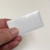 Label holder, magnetic, 10 pcs, 6,3 x 3 cm #2