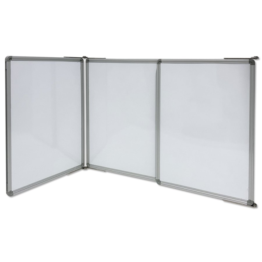Inspire Fold Whiteboard with 2 Doors - 60x90 cm: Perfect for Efficient Planning