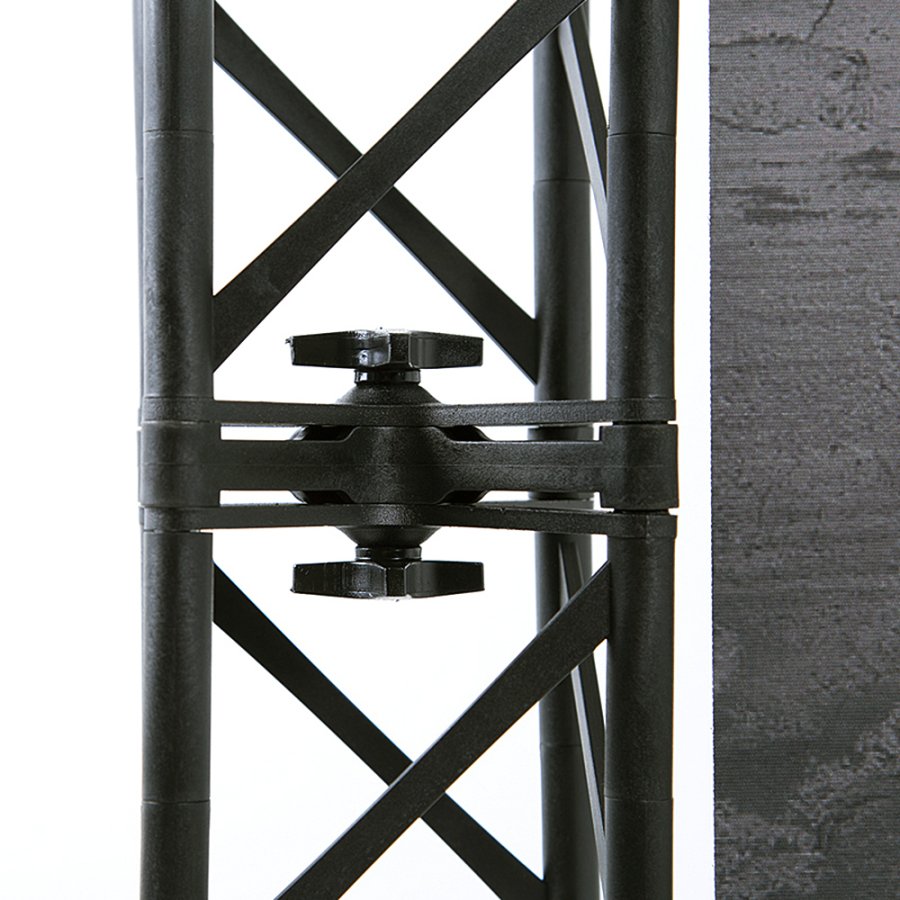 80 cm module for Crown Truss 10, black