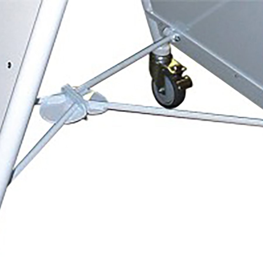 New Gotik Lux Pavement Board, white, A1