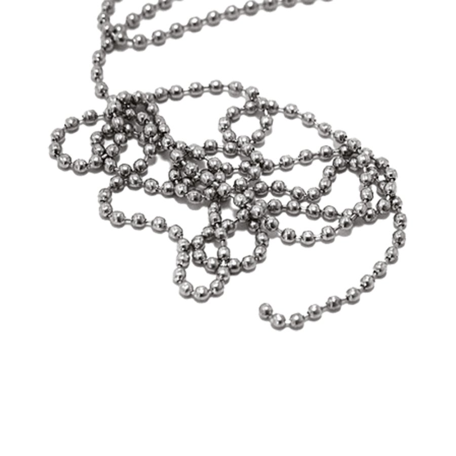 Chain f/hanging of Double Sided Snap-Frame & Poster Strecher 1m.