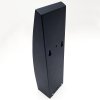 Outdoor Mini Ashtray Wall-Mounted Black #4