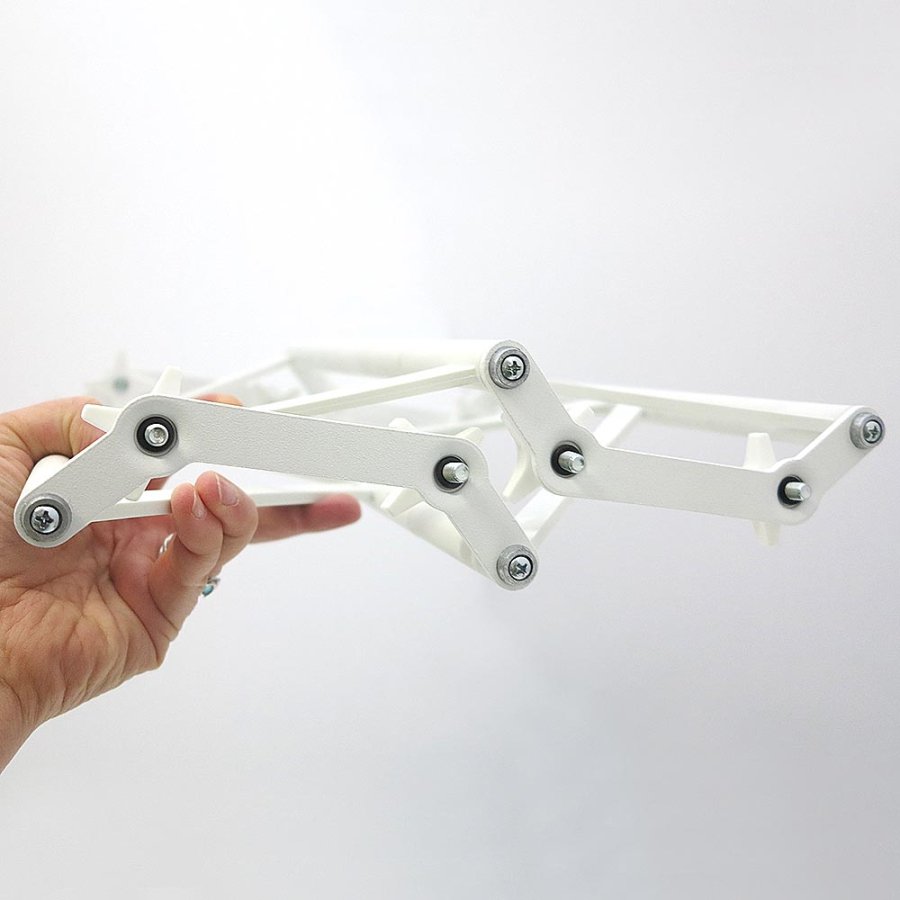 120 cm module, for Crown Truss 15, white