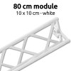 80 cm module for Crown Truss 10, white #1