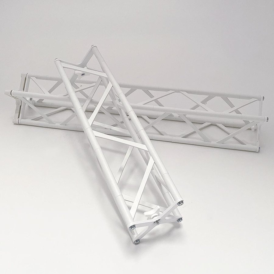 100 cm module for Crown Truss 10, white