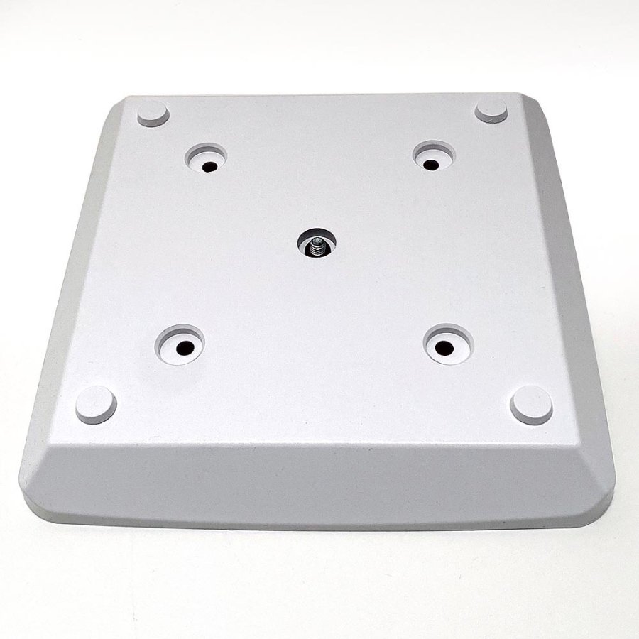 Base Regular 20 x 20 cm, for Crown Truss 10, white