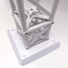 Base Regular 20 x 20 cm, for Crown Truss 10, white #3