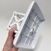 Base Regular 20 x 20 cm, for Crown Truss 10, white #5