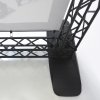 Base Middle, 20 x 60 cm, for Crown Truss 10, black #2