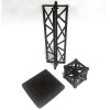 Corner Block, for Crown Truss 10, black #4