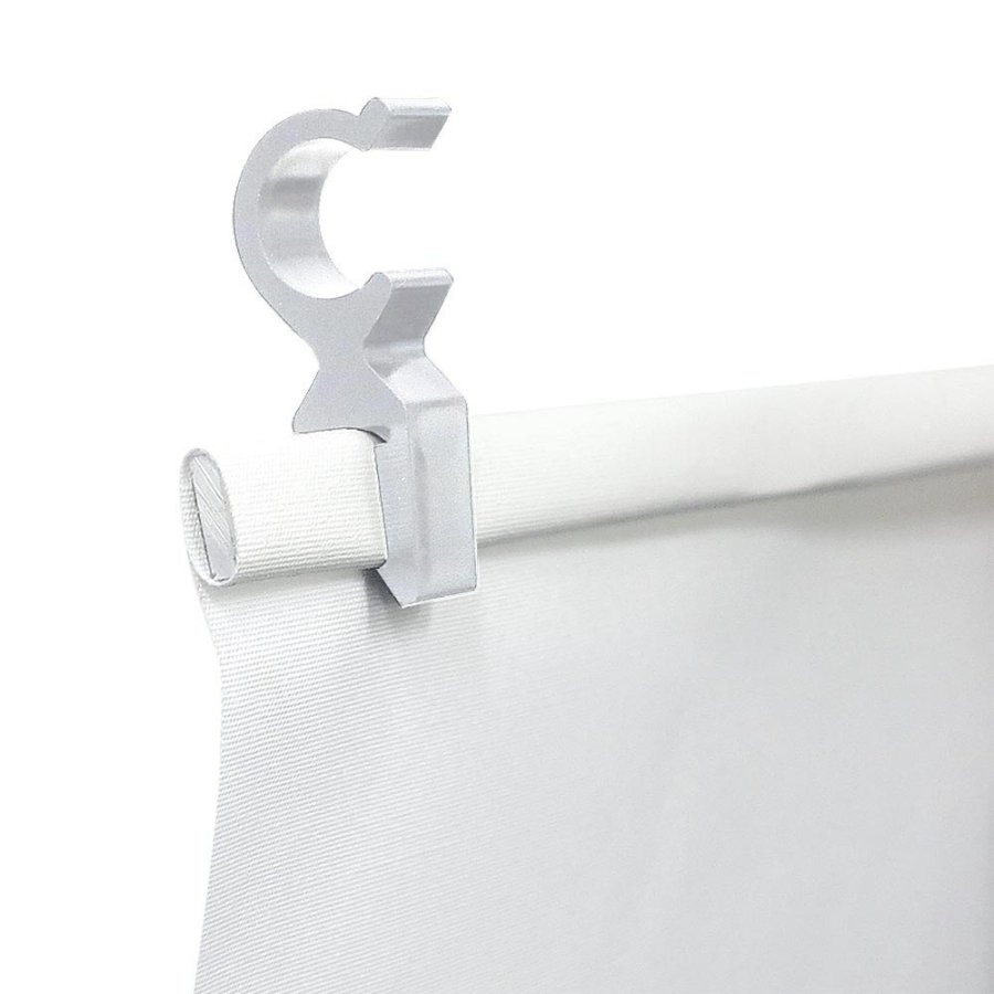 Top Clips, for Crown Truss 10, white