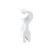 Top Clips, for Crown Truss 10, white #1