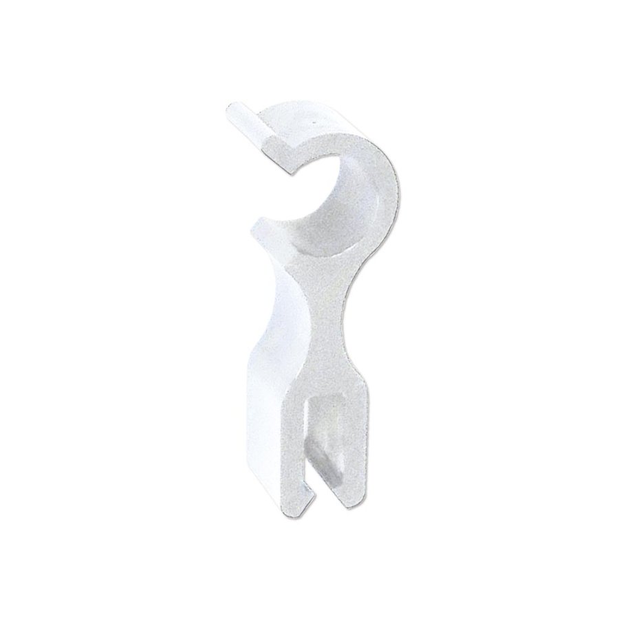 Top Clips, for Crown Truss 10, white