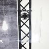 Acrylic holder M65 with fitting, for Crown Truss 10, black #2