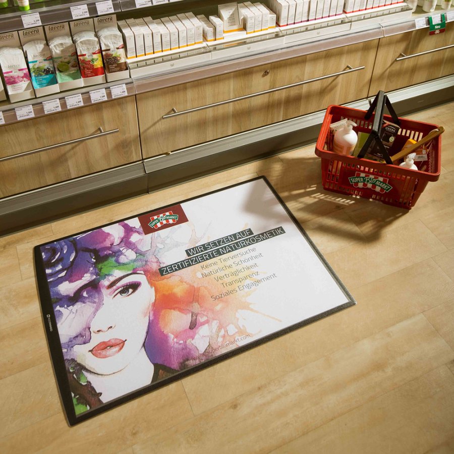 Windo Display, for floor, A1 poster