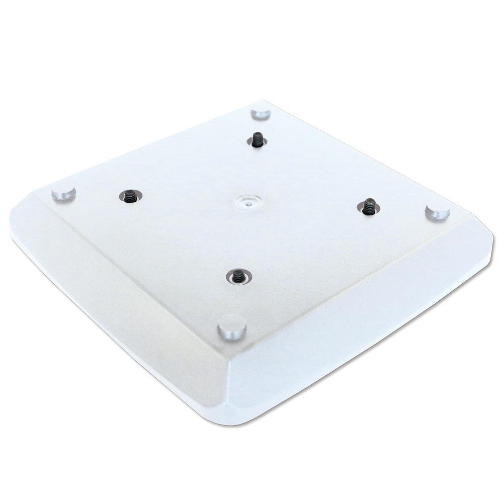 Crown Truss 10x10 Tower, White | Danish Sign Export
