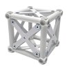 Crown Truss L-Shape 3 x 3 m, 10 x 10 cm, white #4