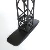 Crown Truss Tower, 15 x 15 cm, black #11