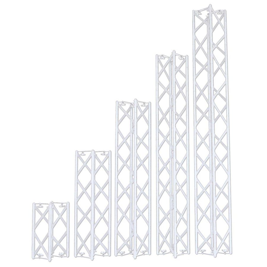 180 cm module, for Crown Truss 15, white