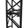 Connecting Cross, for Crown Truss 15, black #2
