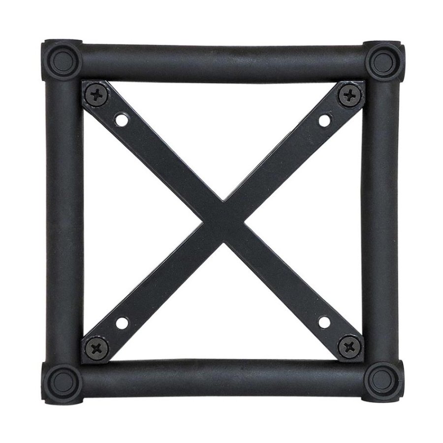 Corner Block, for Crown Truss 15, black
