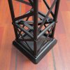 Base Regular, 20 x 20 cm, for Crown Truss 15, black #3