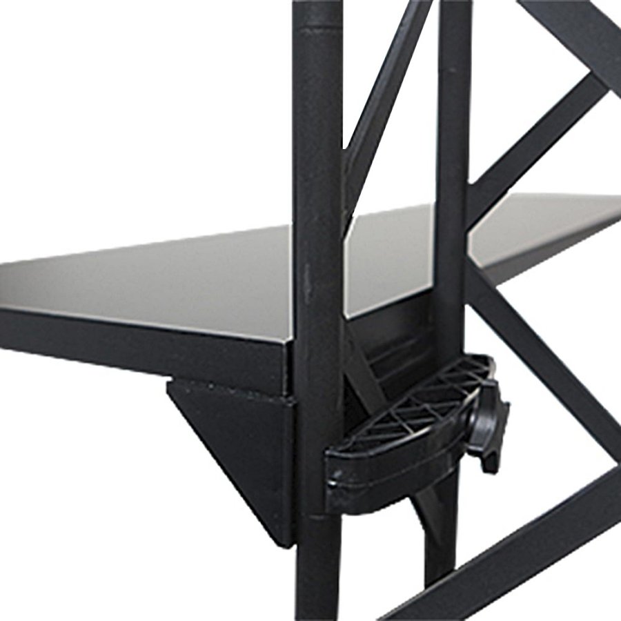 Shelf Holder for Crown Truss 15, white