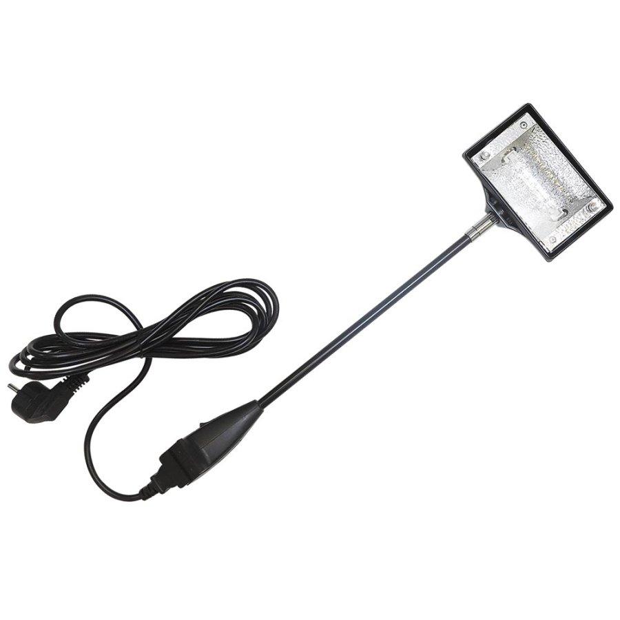 Spot for Crown Truss, 150 watt, black, incl. fitting