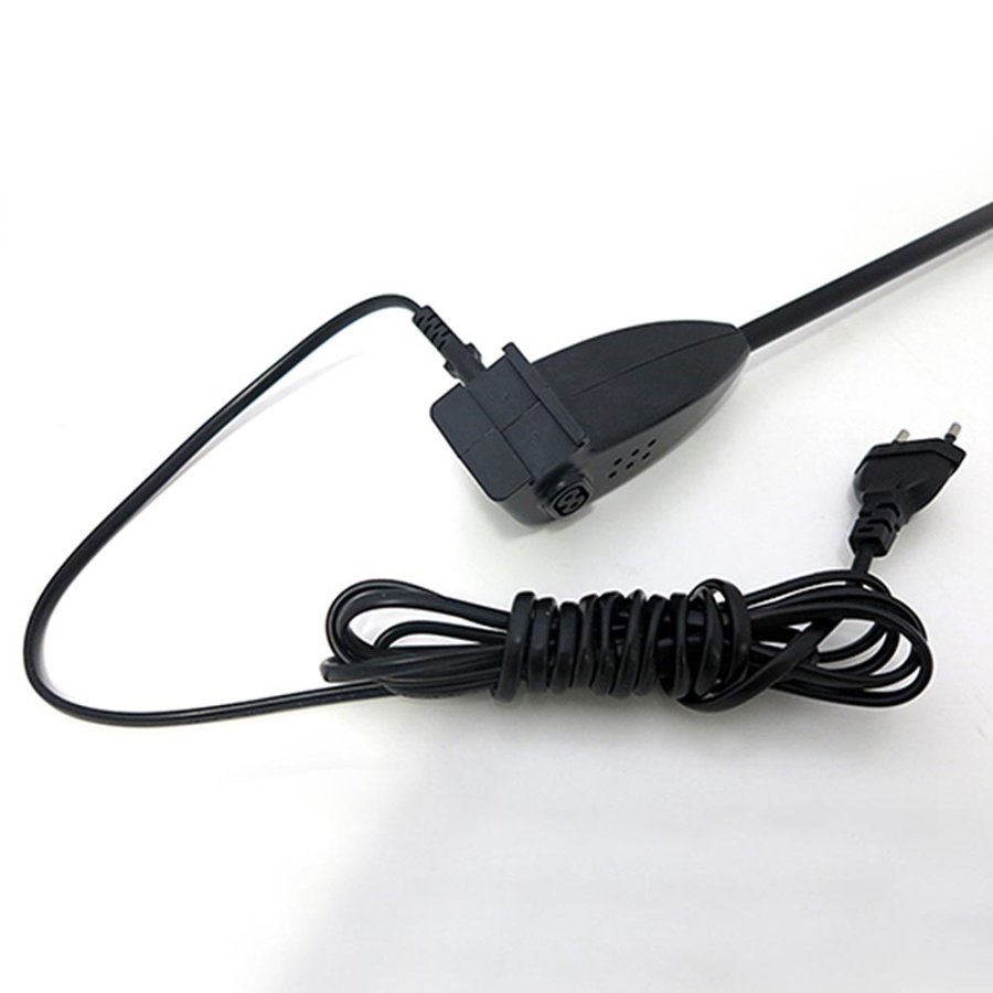 LED spots, 2 pcs. in black, 15W, incl. holder for Crown Truss 15