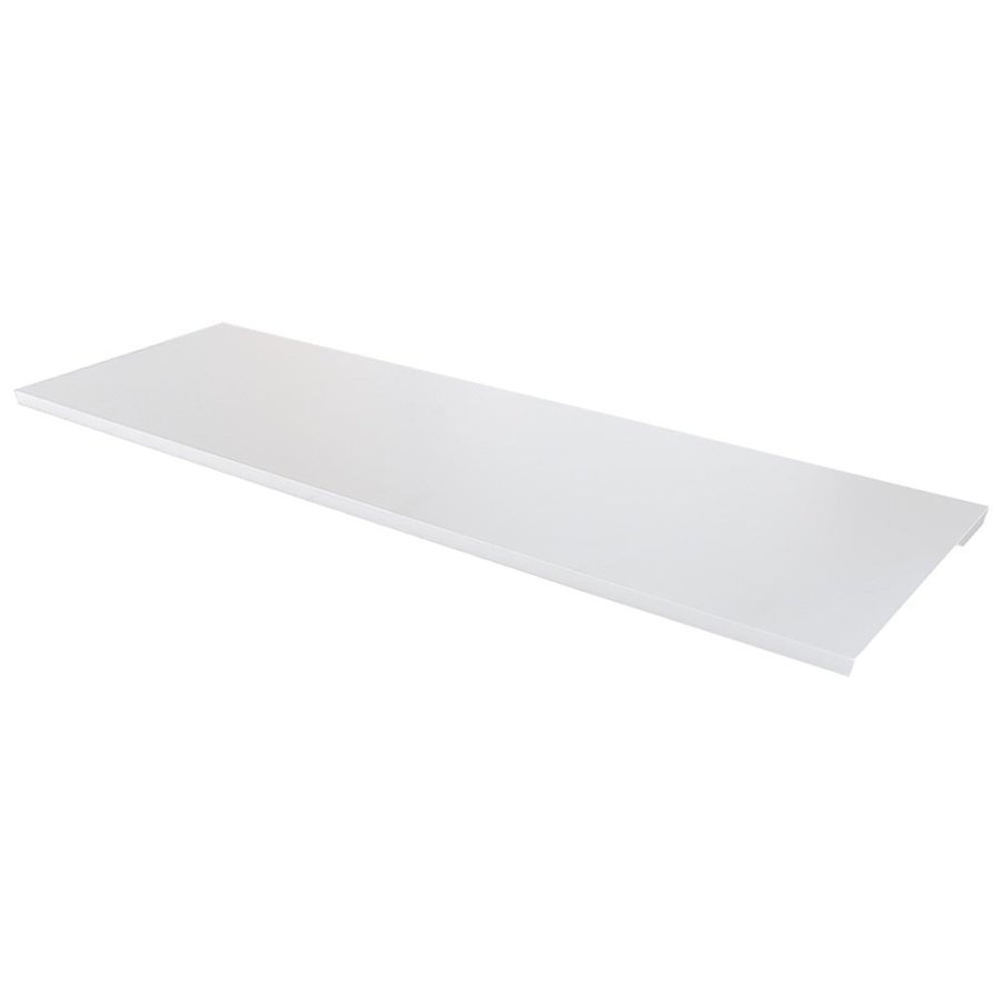 Shelf I-shape, 90 cm, for Crown Truss 15, white