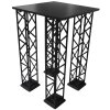 Top plate for Crown Truss 15 Square counter, black #2