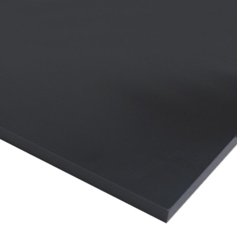 Top plate for Crown Truss 15 triangle counter, black