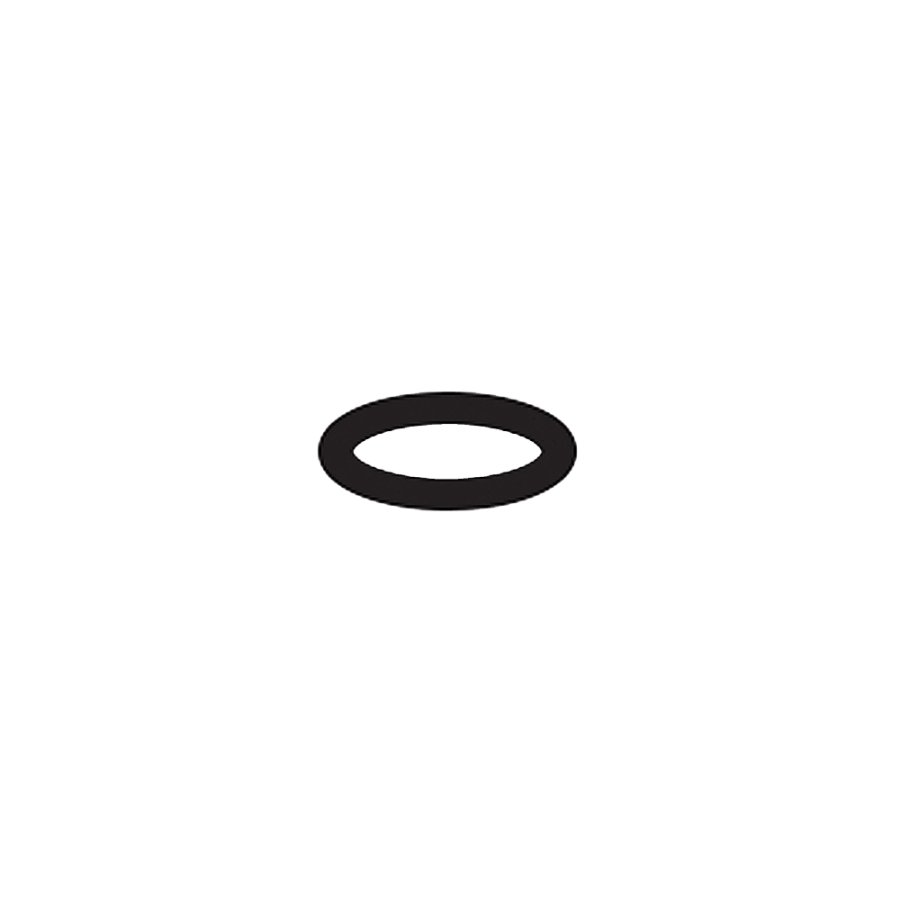 Rubber ring for Crown Truss wing screw, black