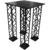 Crown Truss Counter, Square, black desk #2