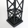 Crown Truss Counter, Square, black desk #6